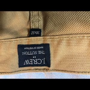 Jcrew pants
